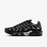 Nike Air Max Plus Premium Black Reflective Silver