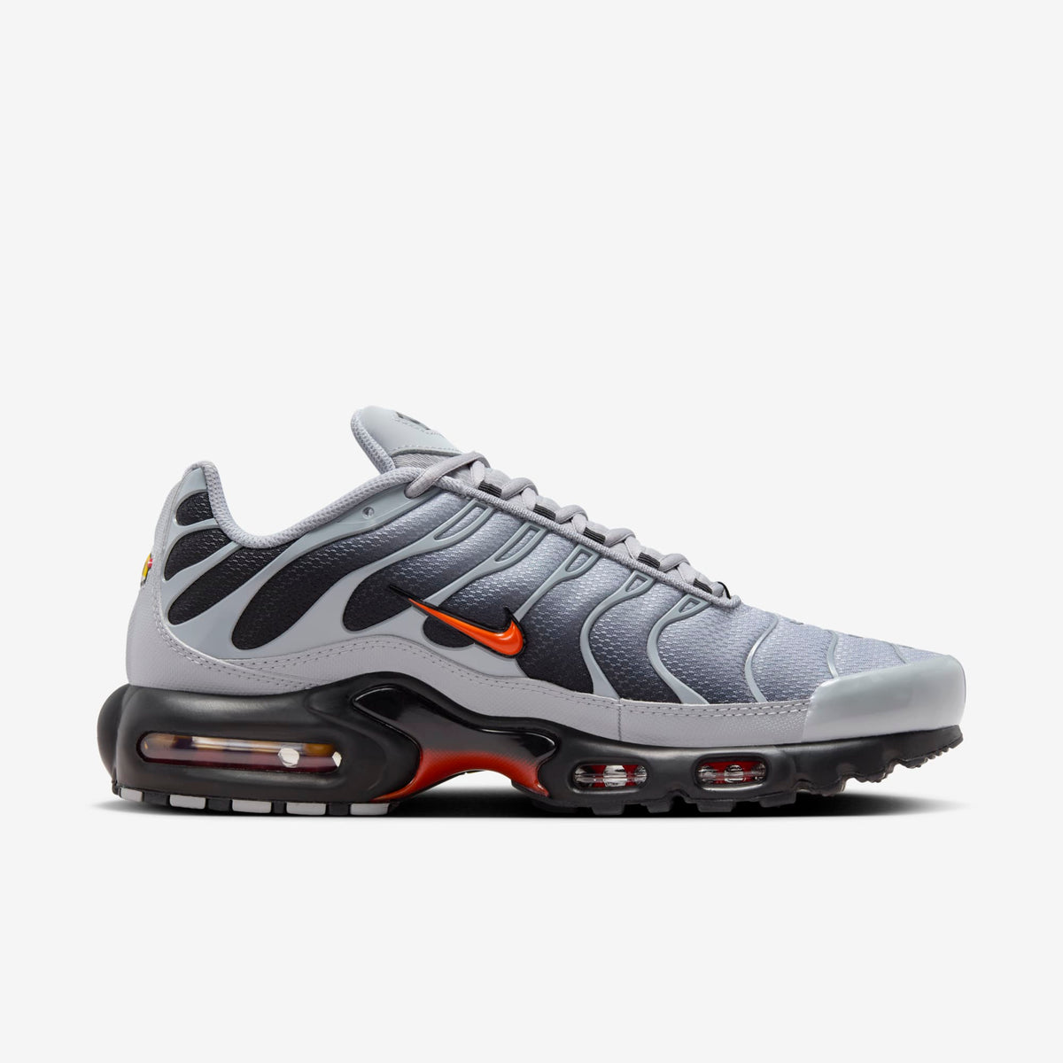 Nike Air Max Plus Wolf Grey Picante Red