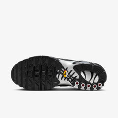 Nike Air Max Plus Premium Black Reflective Silver